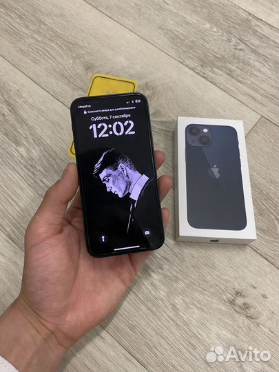 iPhone 13 mini, 128 ГБ