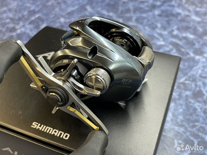 Shimano 22 Aldebaran BFS HG Left / XG Left