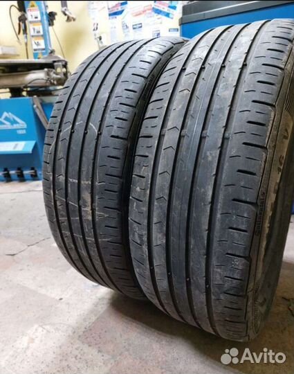 Continental ContiPremiumContact 5 205/55 R16 91V