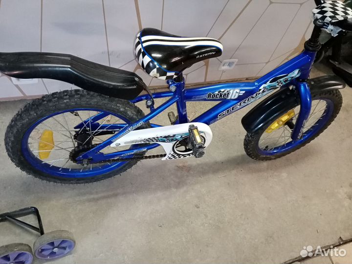 Велосипед Stern Rocket 16