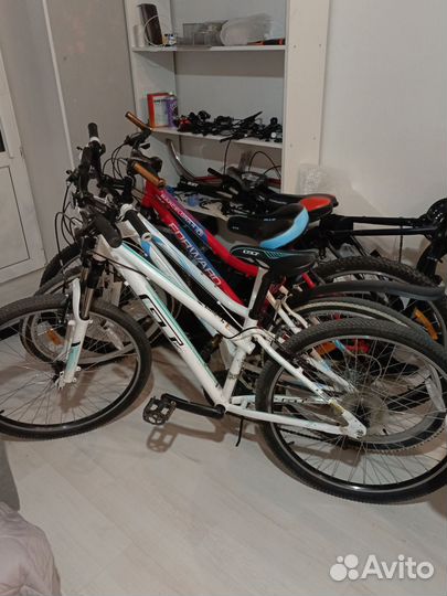 Продам 3 велосипеда Gt, forward, stinger