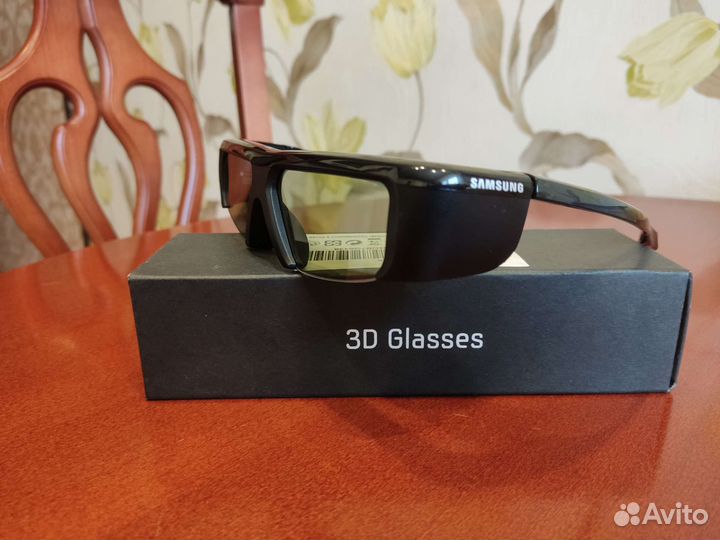 3D Очки Samsung SSG-3100GB