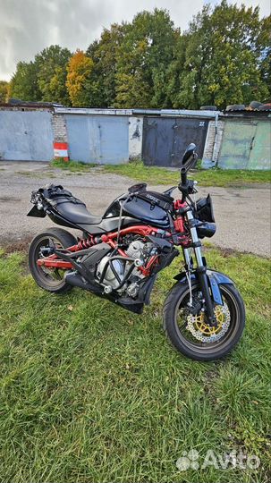 Продам Kaвасаки еx650 ninja