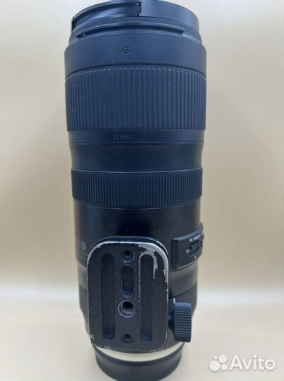 Tamron SP 70-200mm f/2.8 DI VC USD G2 Canon