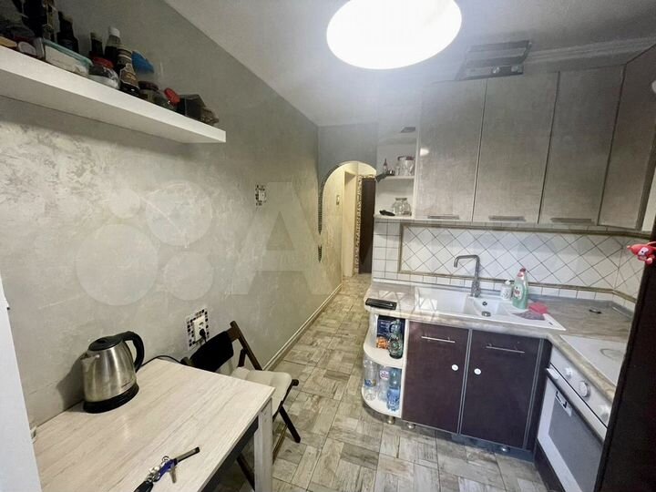 1-к. квартира, 32,6 м², 1/12 эт.