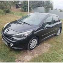 Peugeot 207 1.4 AMT, 2009, 184 360 км, с пробегом, цена 450 000 руб.