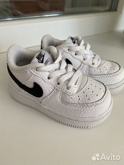 Кроссовки nike air force 1 детские