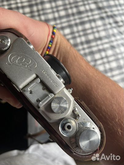 Пленочные фотоаппараты Зенит, Фэд, Любитель, Киев