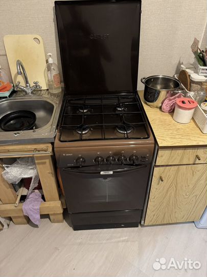 Газовая плита