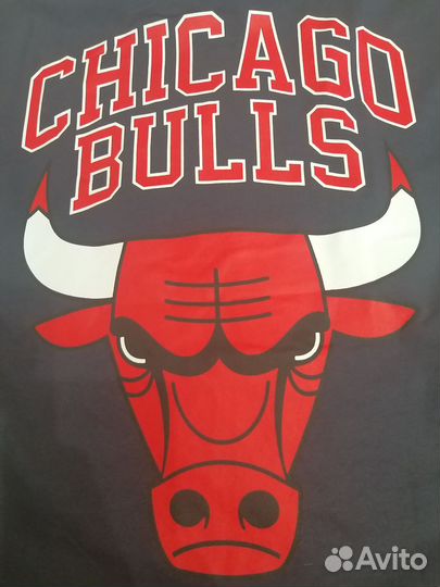 Шорты футболка Chicago bulls 110, 116, 128, 134