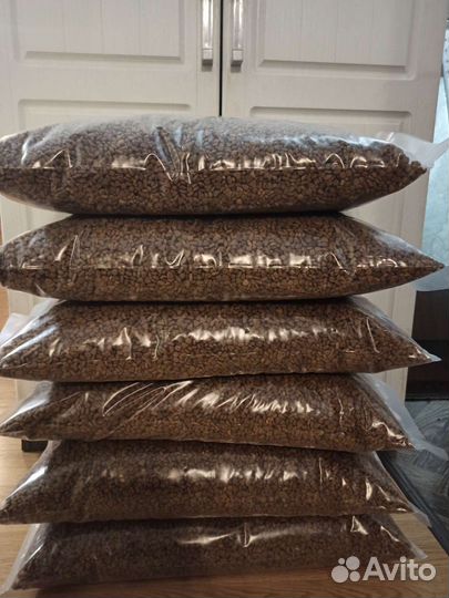 Сухой корм для кошек