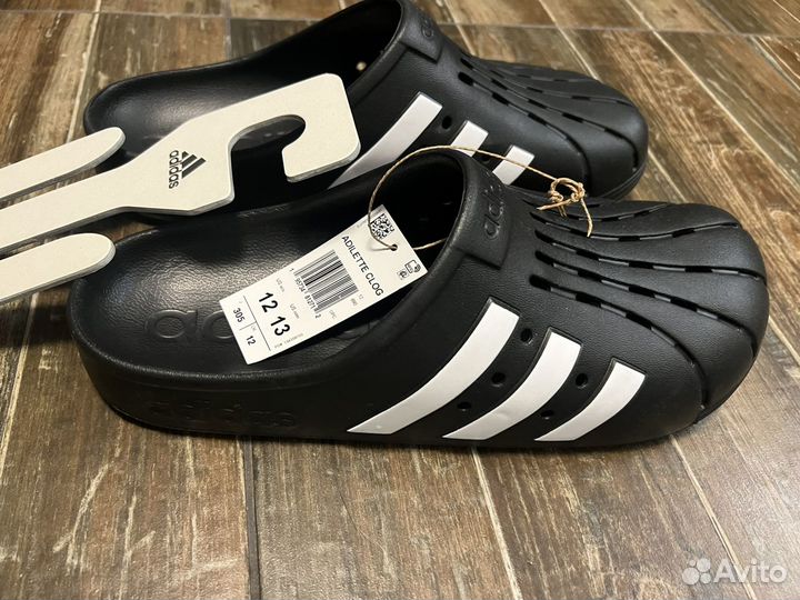 Сабо Adidas Adilette Clog оригинал