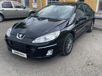 Peugeot 407 2.0 AT, 2008, 133 000 км, с пробегом, цена 699 000 руб.