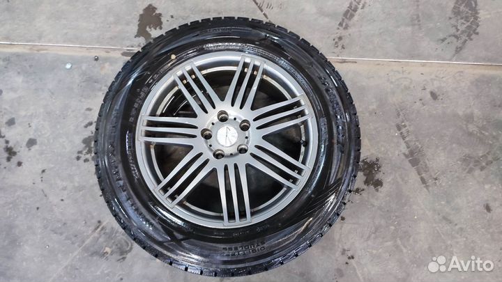 Продам комплект зимних колес 245/60 r18