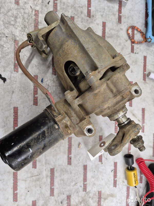 Honda TRX 500 Foreman 08 усилитель руля