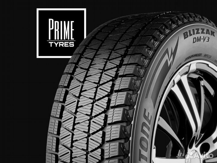 Bridgestone Blizzak DM-V3 245/50 R20 102T