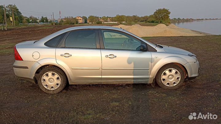 Ford focus 2 в разборе седан