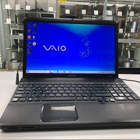 Ноутбук Sony Vaio Core i5 2.93Ghz/ SSD