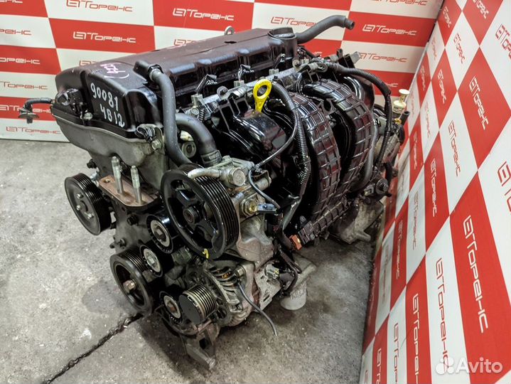 Двигатель mitsubishi outlander 4B12 CW5W