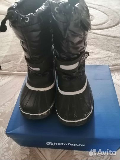 Резиновые сапоги 33 размер