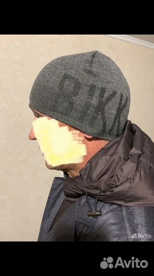 Мужская шапка оригинал