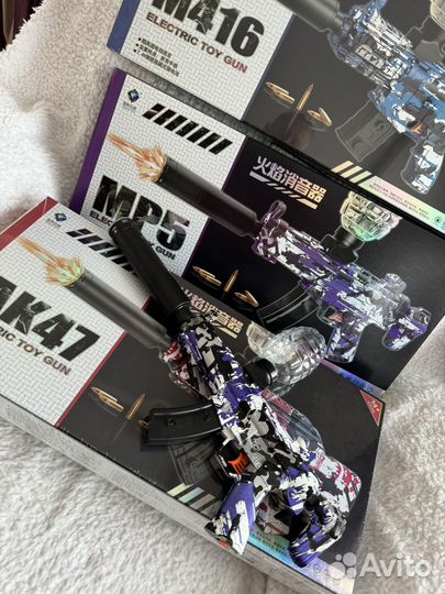Детские игрушки