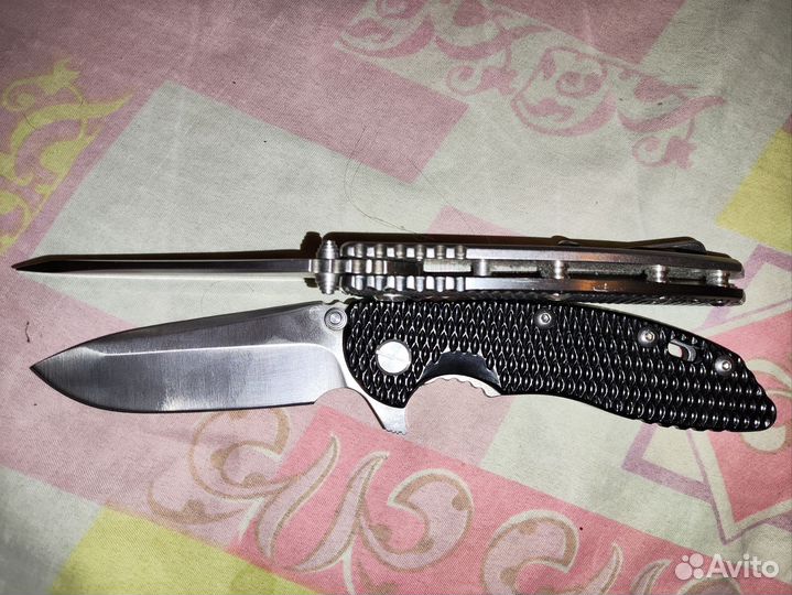 Классный мощный Нож складной новые красивые