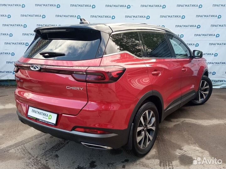 Chery Tiggo 7 Pro 1.5 CVT, 2020, 57 448 км