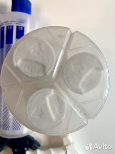 Amway ёмкости