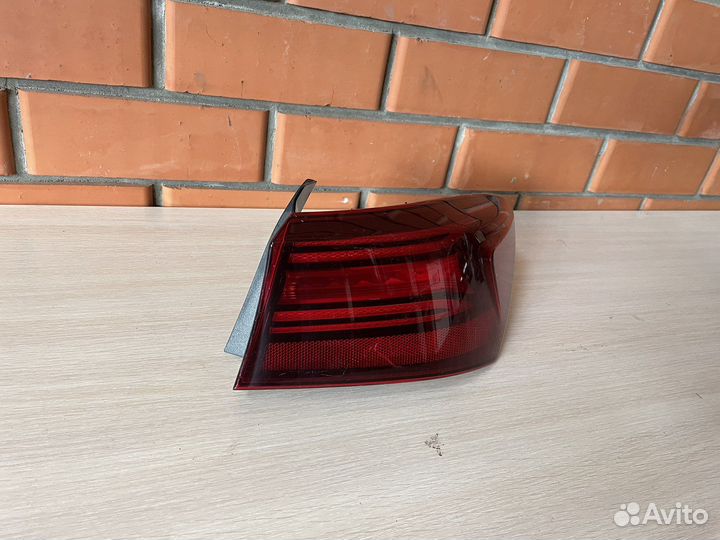 Внешний правый фонарь Kia Cerato 4 рест GT line