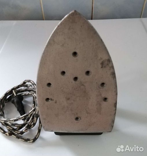 Утюг бу СССР