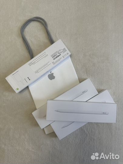 Apple Pencil USB-C, 3 поколение (2023)