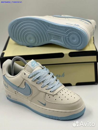 Кроссовки Nike Air Force 1 Low (Арт.20865)