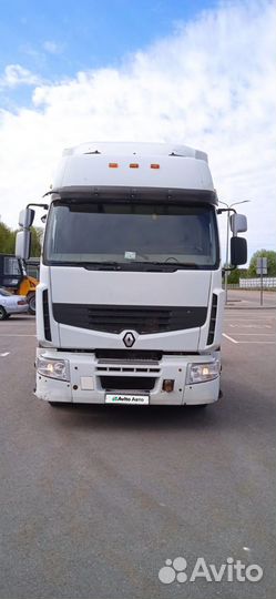 Renault Premium 380.19T, 2012
