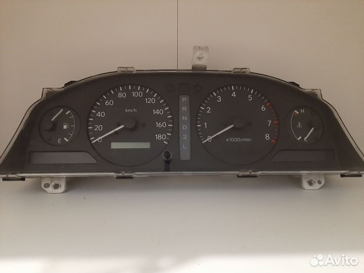 Приборная панель Toyota Carina/ Corona premio