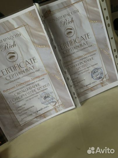 Мастер бровист