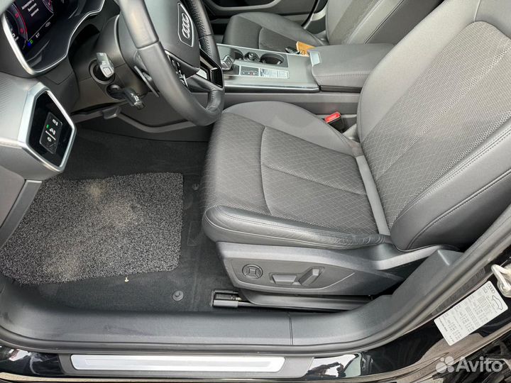 Audi A6 2.0 AMT, 2020, 63 000 км