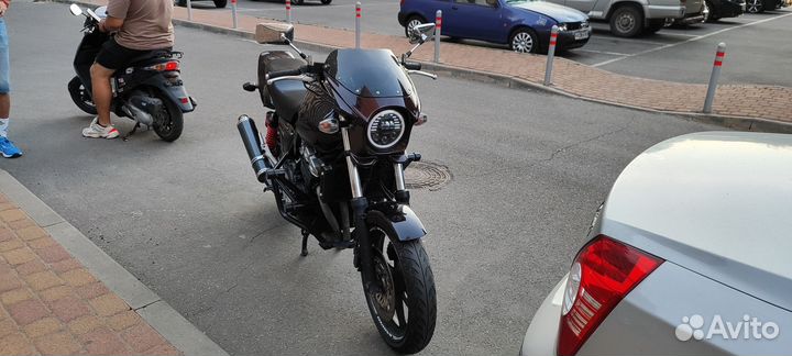 Honda cb 400 sf