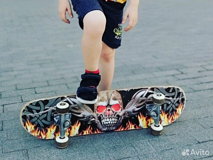 Скейтборд, доска