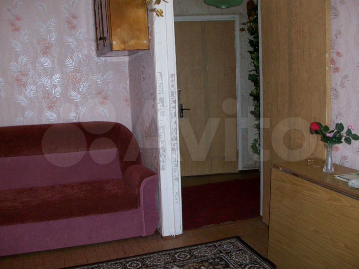 1-к. квартира, 28,8 м², 5/5 эт.