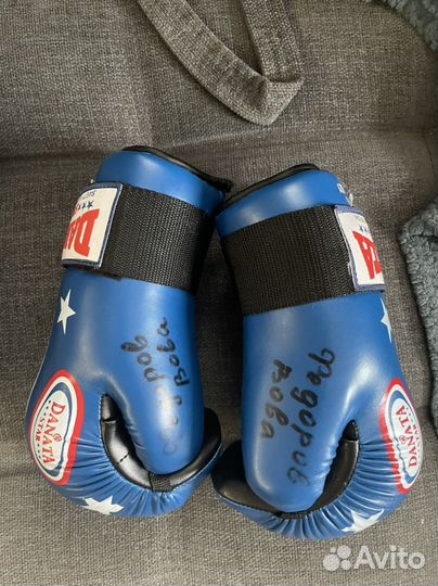 Перчатки для тхэквондо danata S