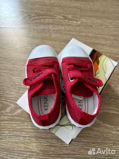 Кеды для мальчика