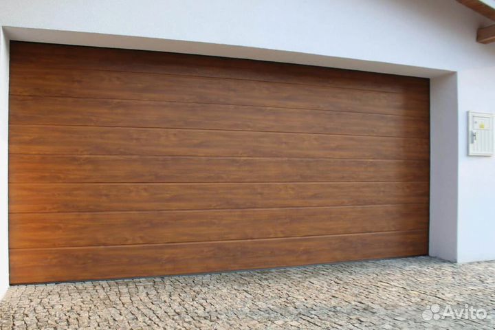 Ворота готовые серия trend гарантия