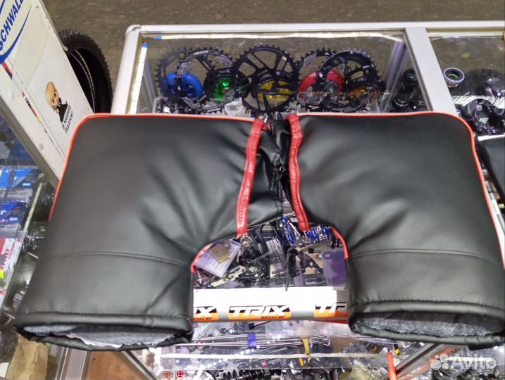 Рукавицы для электро велосипедов