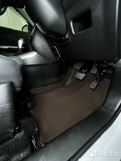 Эва/ева/eva коврики 3Д с бортами