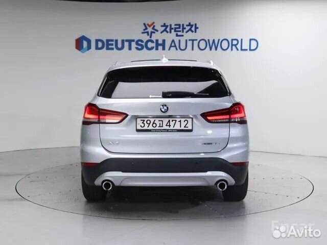 BMW X1 2.0 AT, 2020, 47 000 км