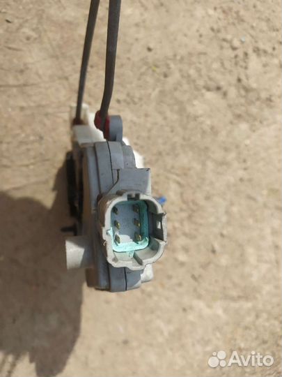 Замки дверей Ниссан Примера Р11