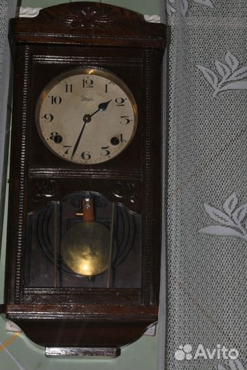 1900 год, настенные