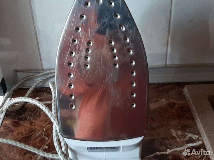 Утюг бу sterlingg