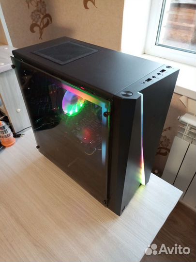 Компьютер на xeon